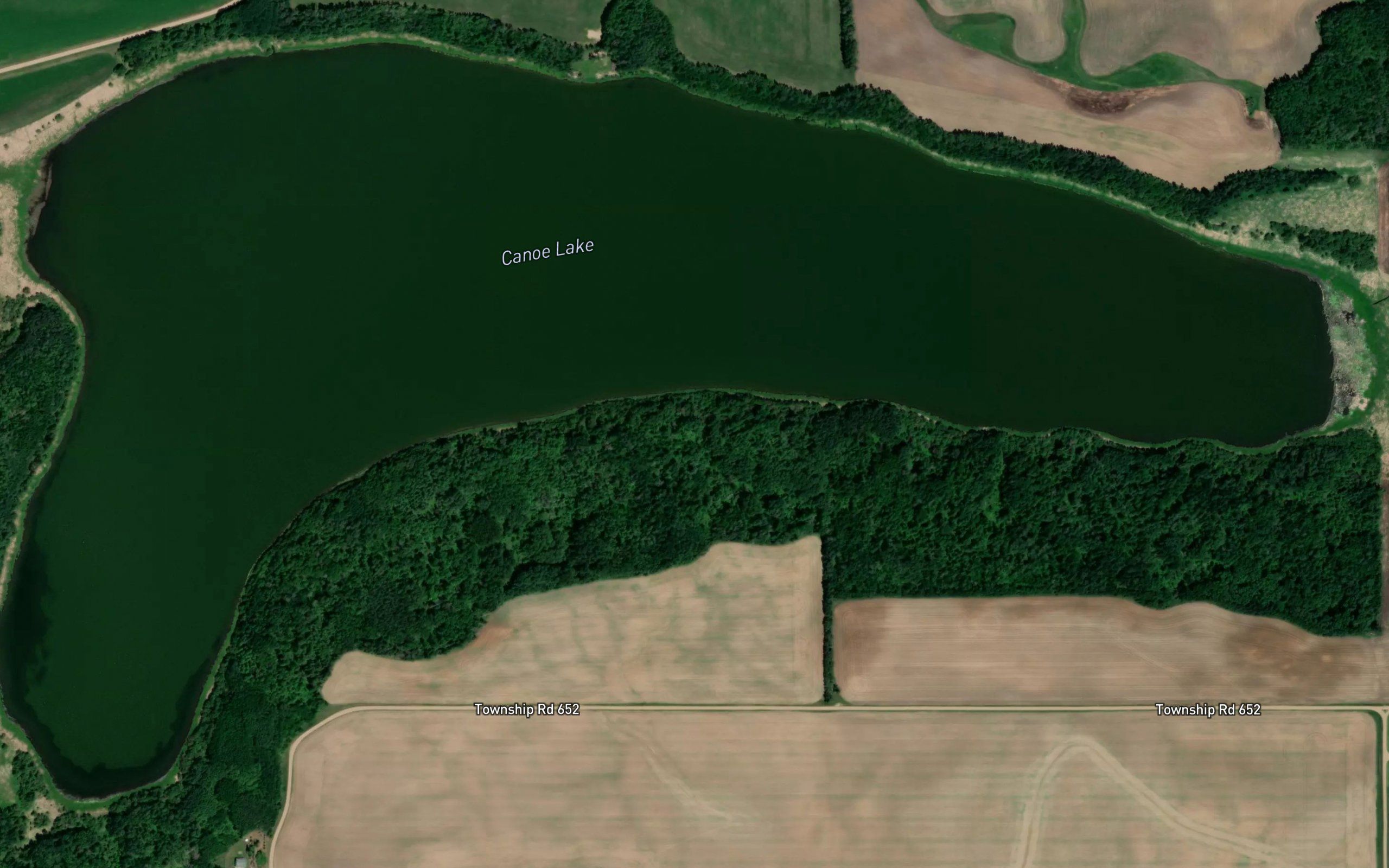 Canoe Lake
