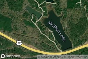 McShan Lake Number Three