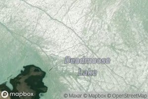 Deadmoose Lake