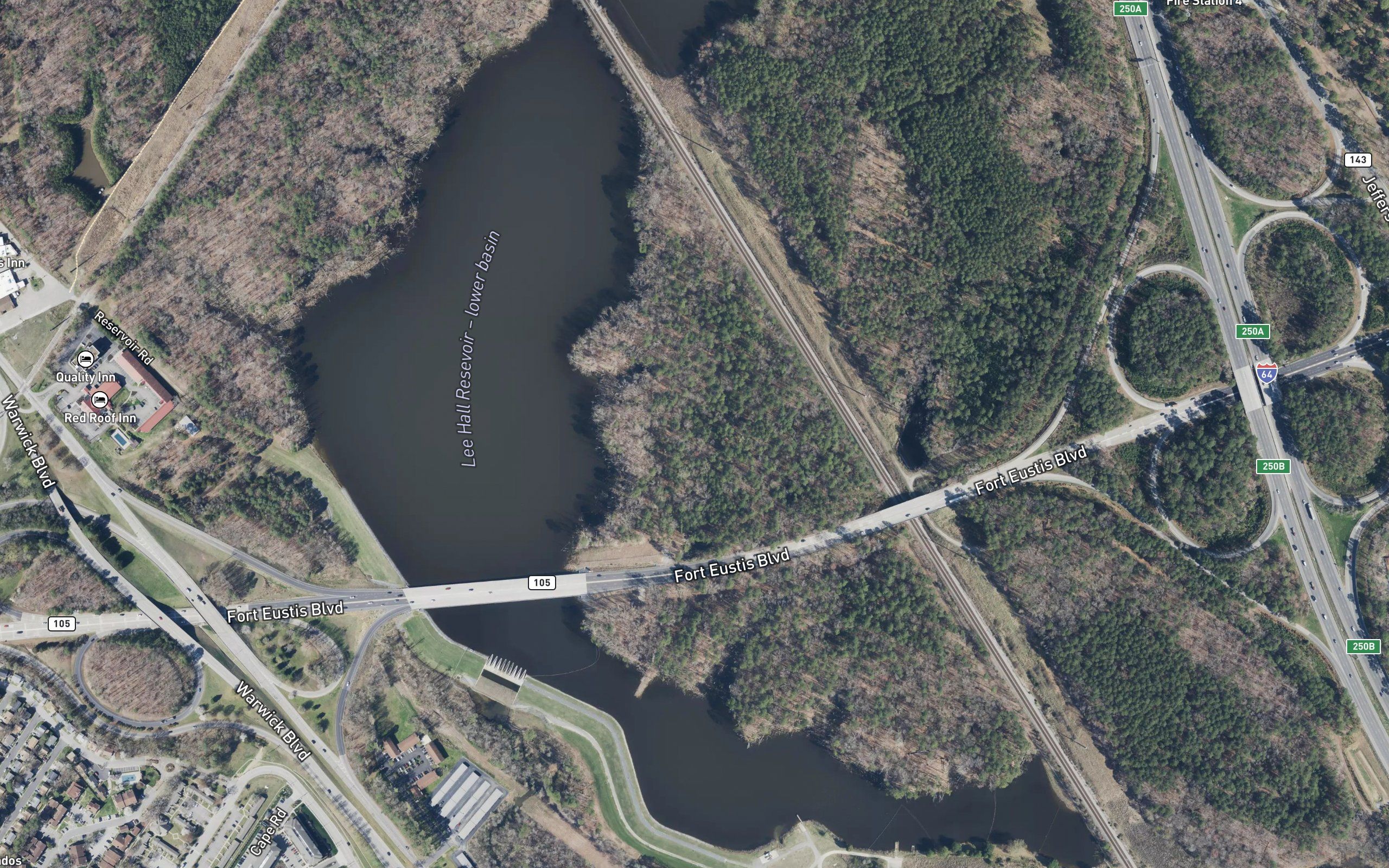City Reservoir