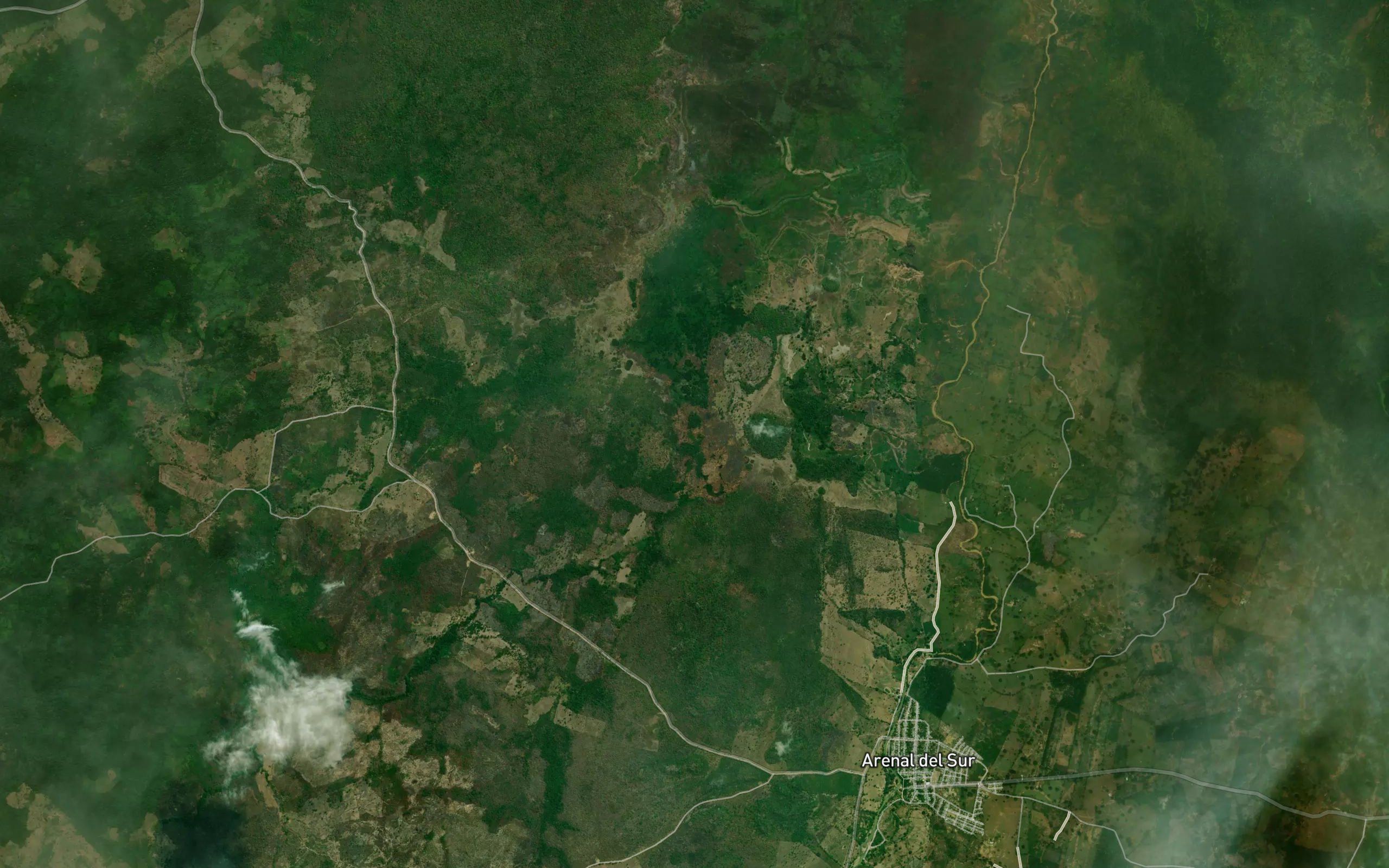 Quebrada Cano Hondo