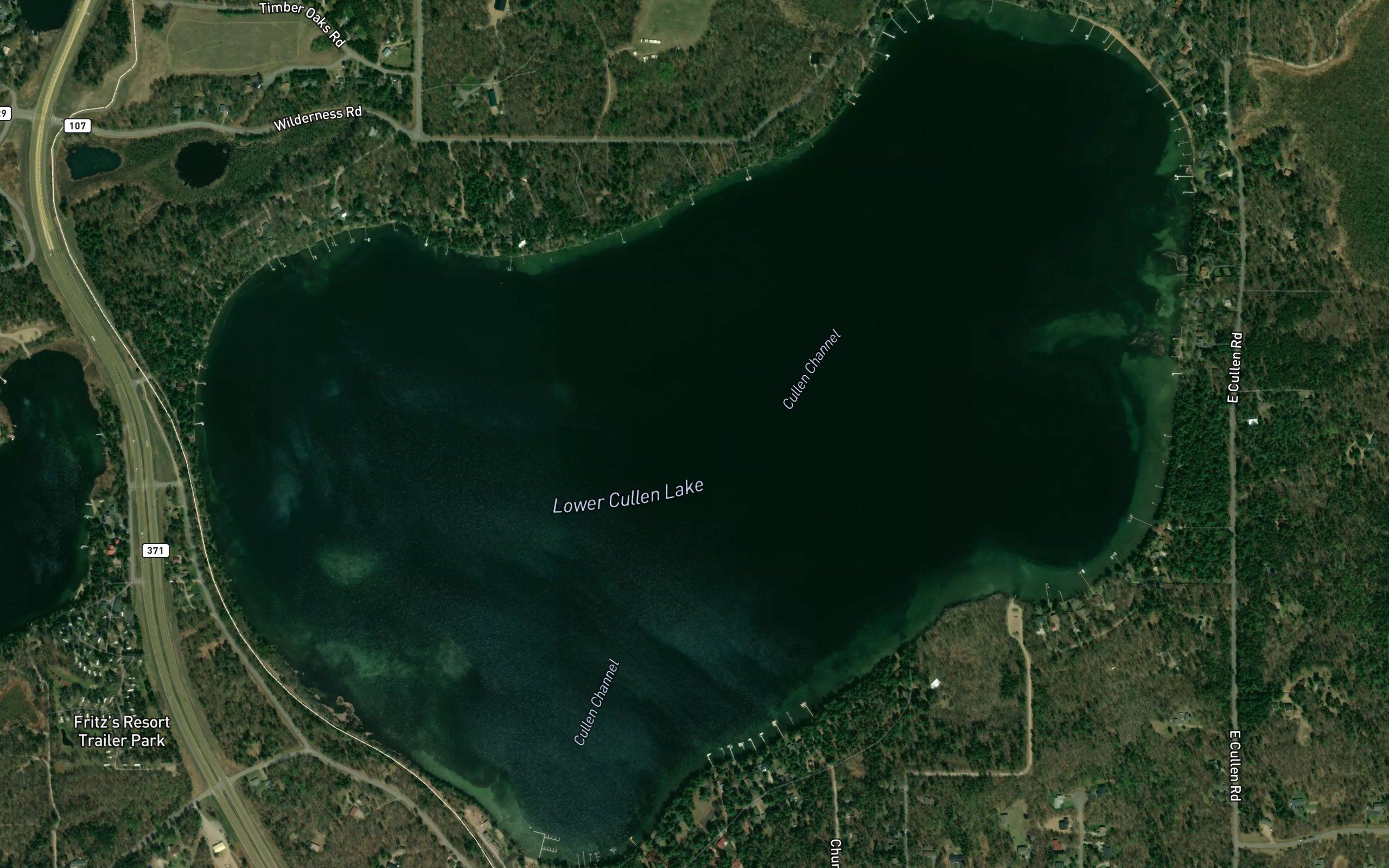 Lower Cullen Lake