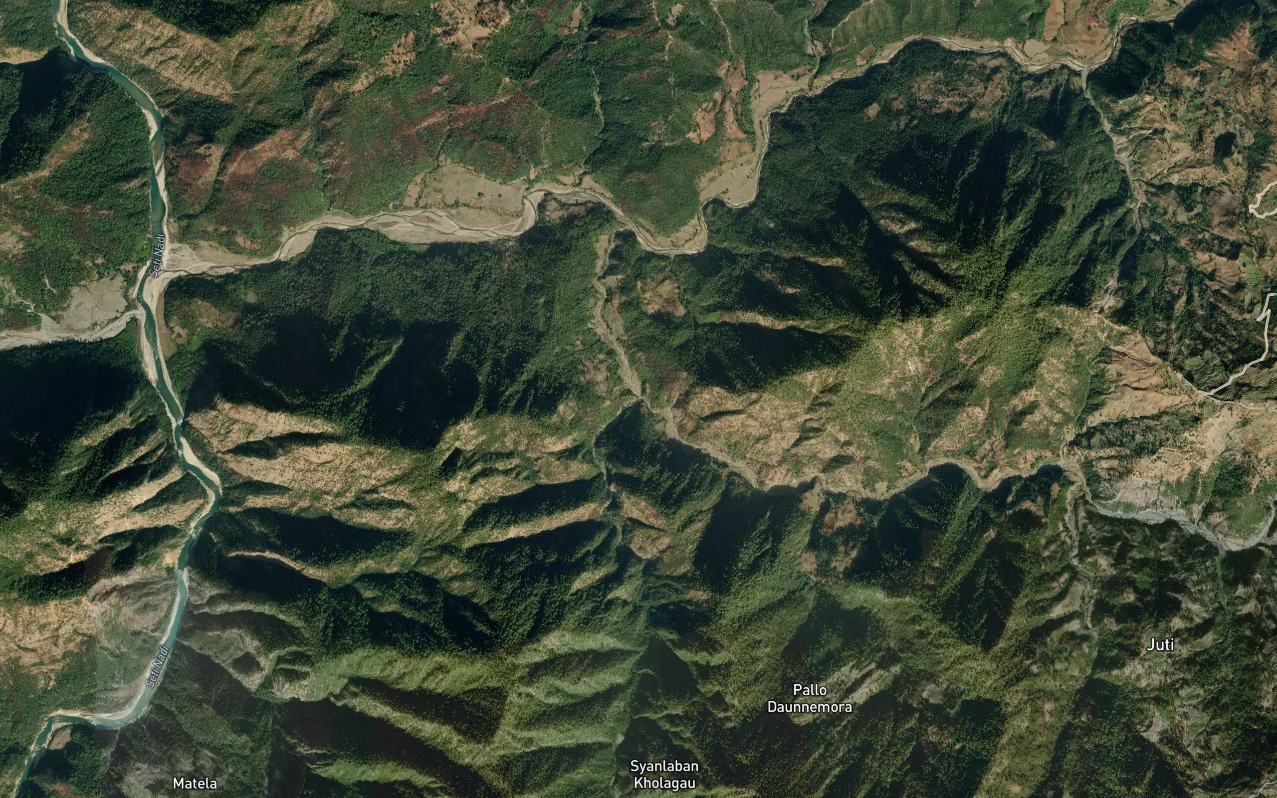 Syanlaban Khola