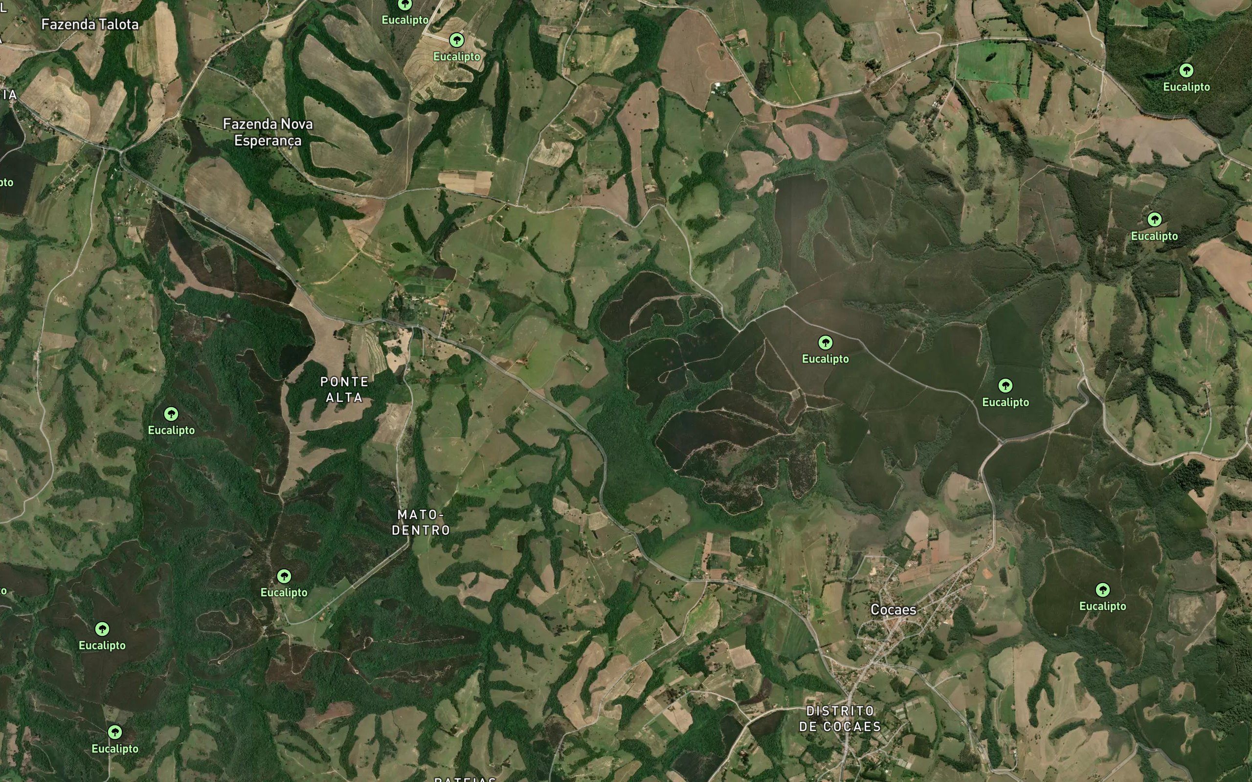 Corrego do Mato-Dentro