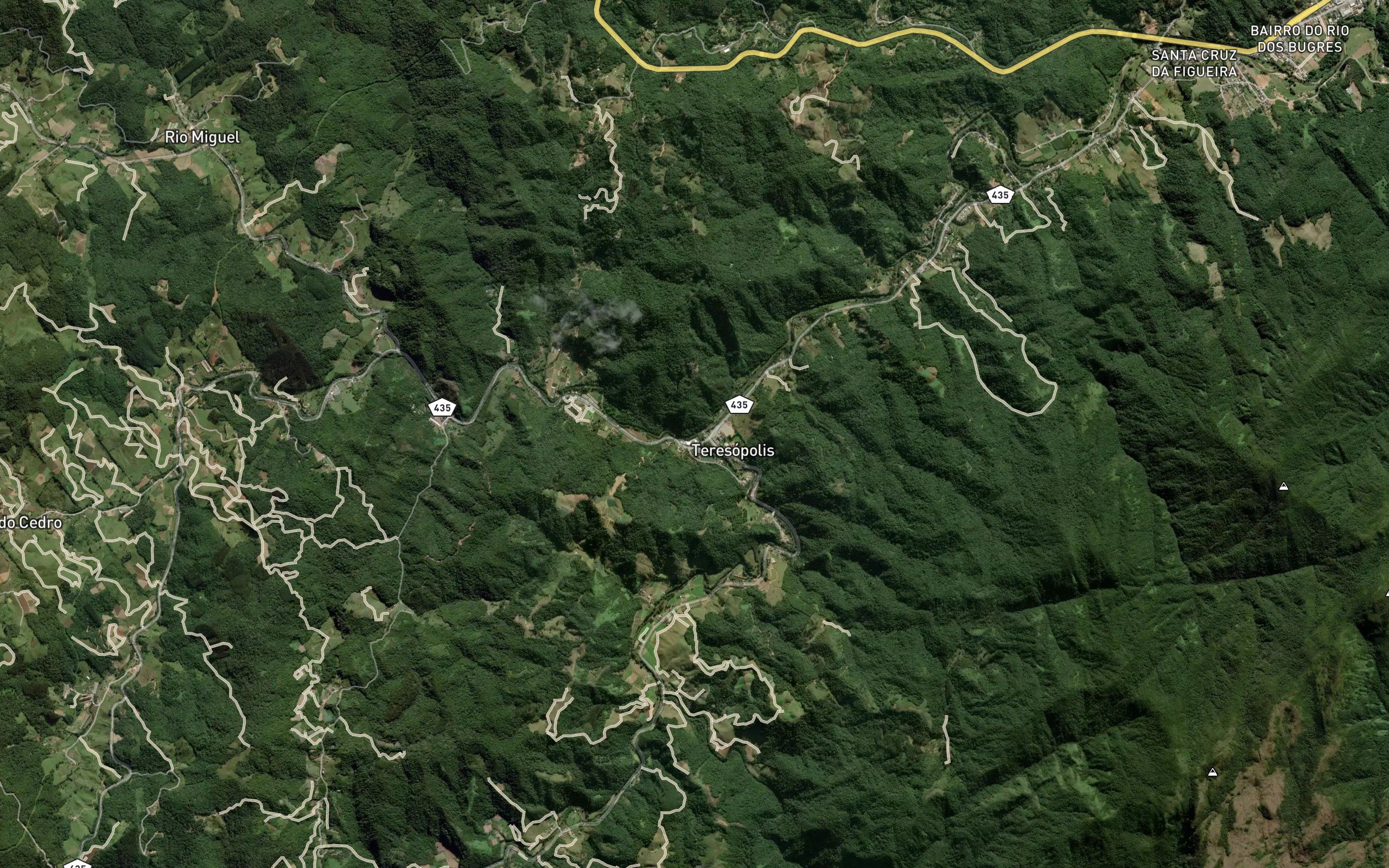 Rio do Cedro