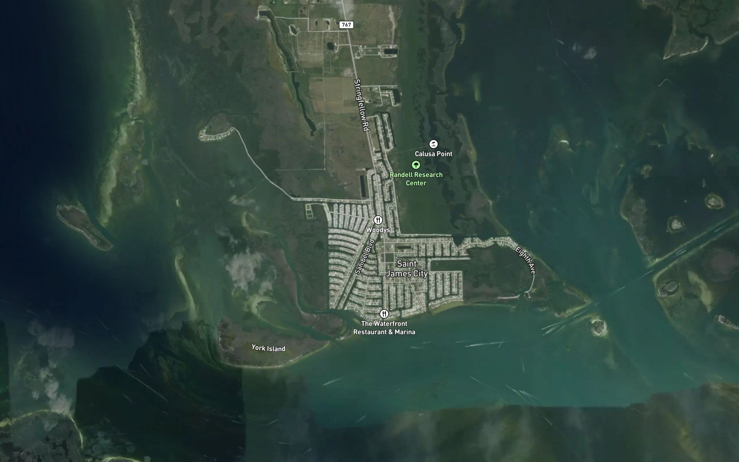 Monroe Canal