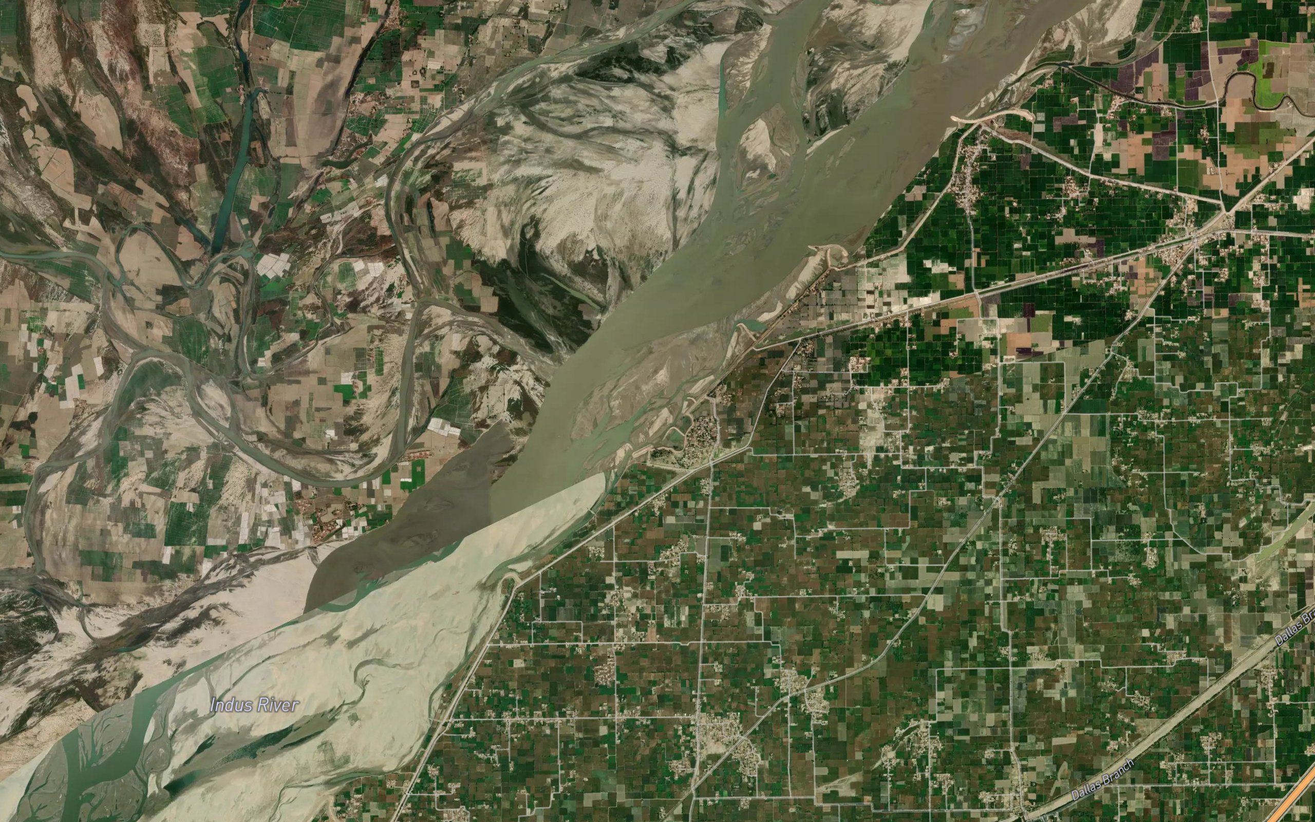 Panjnad River