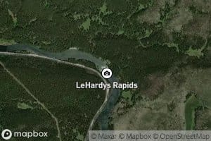 LeHardys Rapids