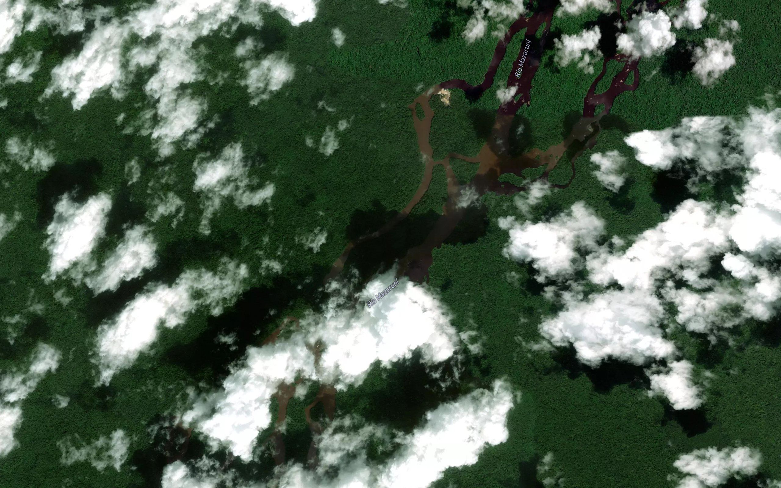 Kununuballi River
