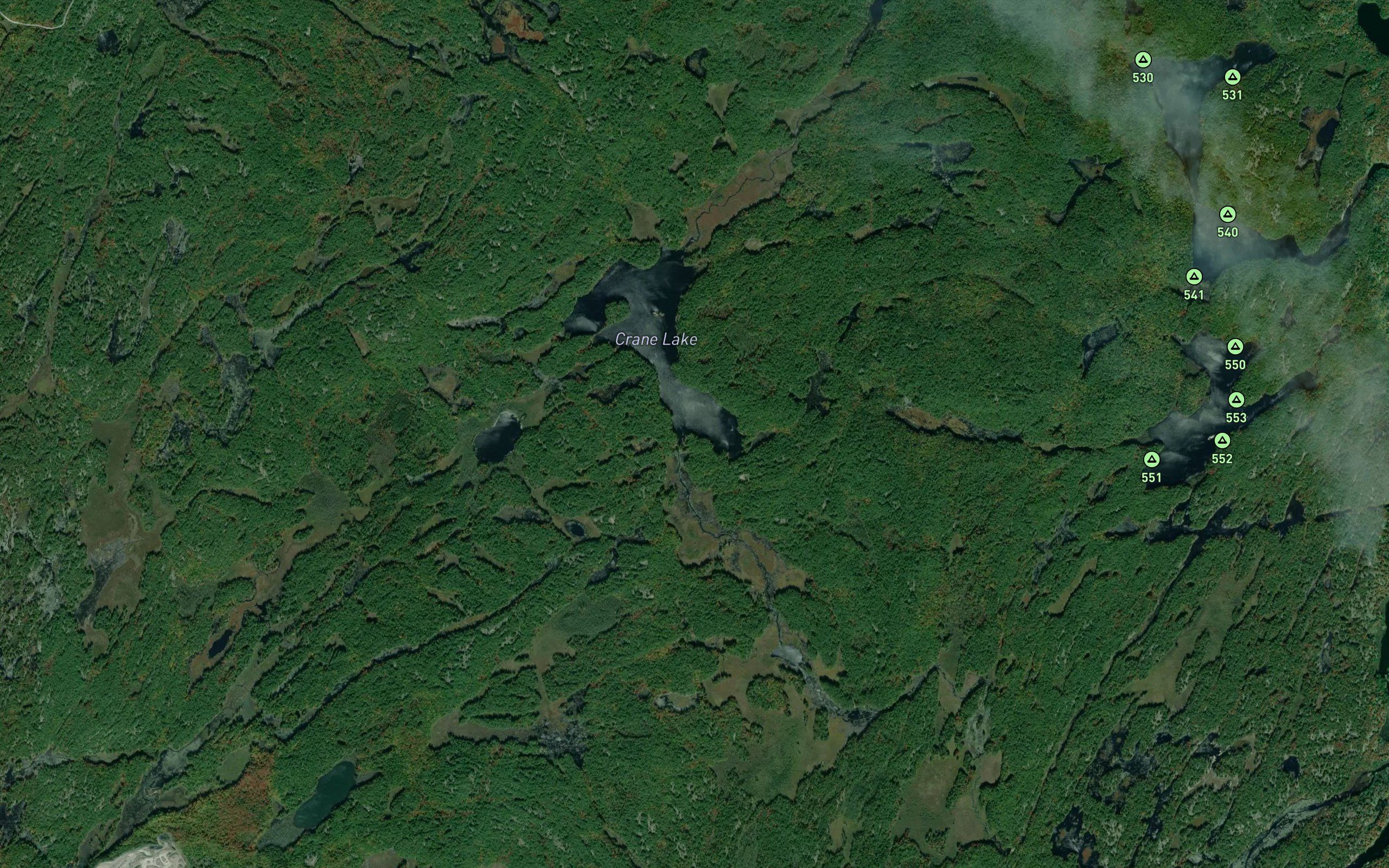 Crane Lake