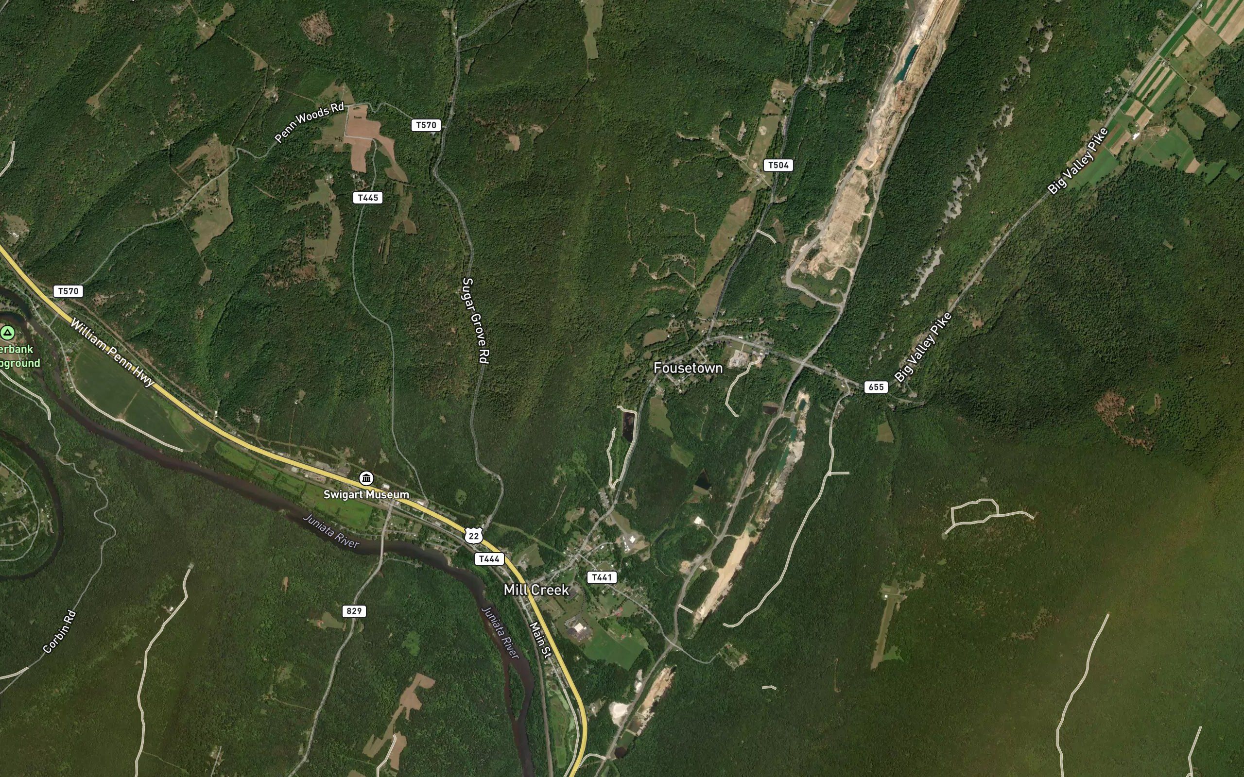 Saddler Creek