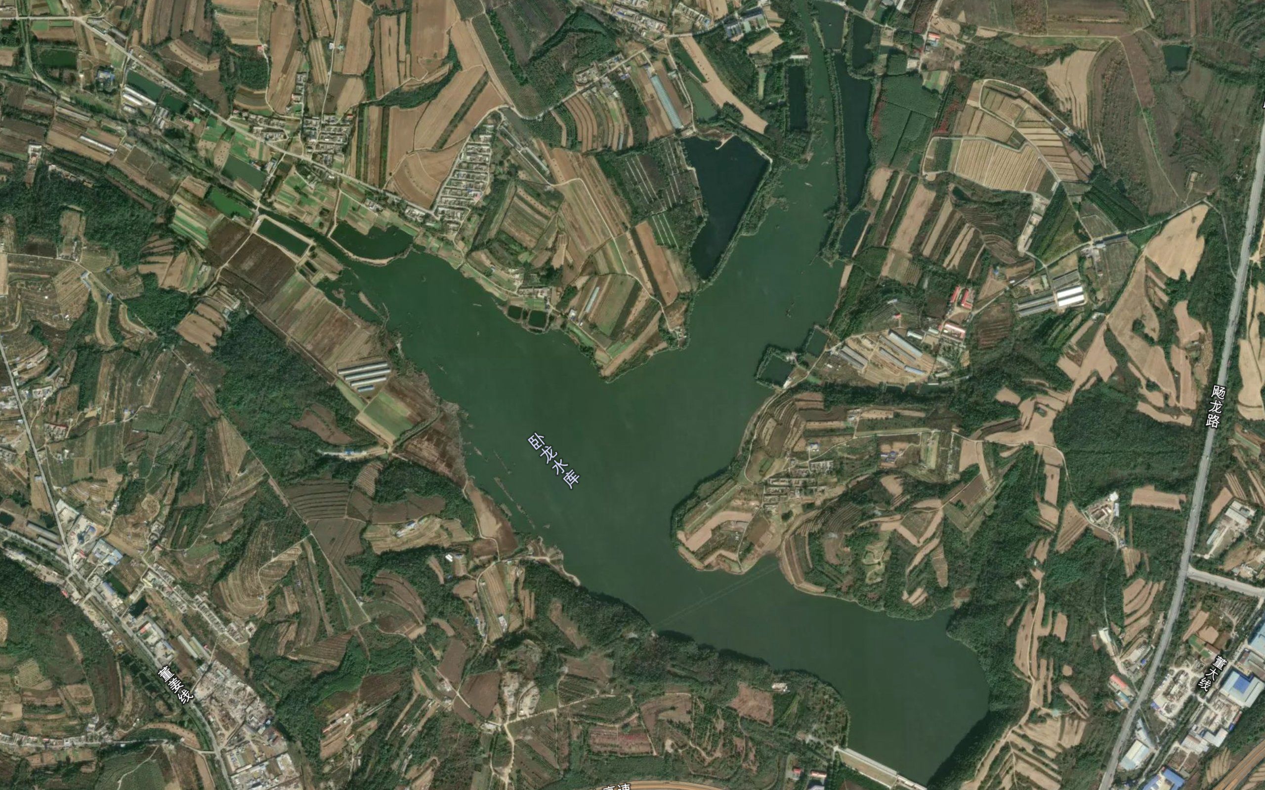 Wolong Shuiku