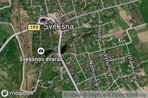 Sveksnos Tvenkinys
