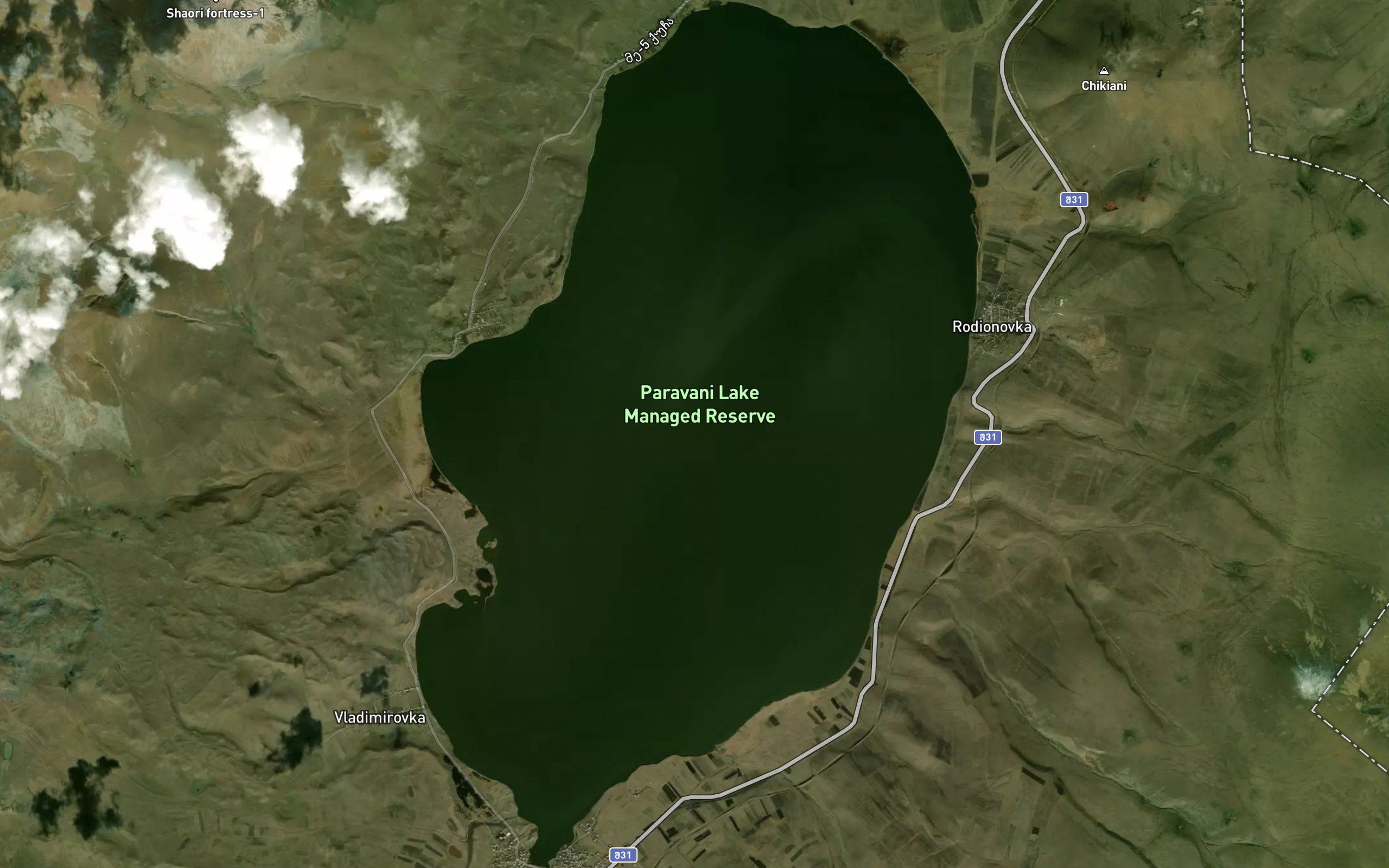 T'ba Paravani
