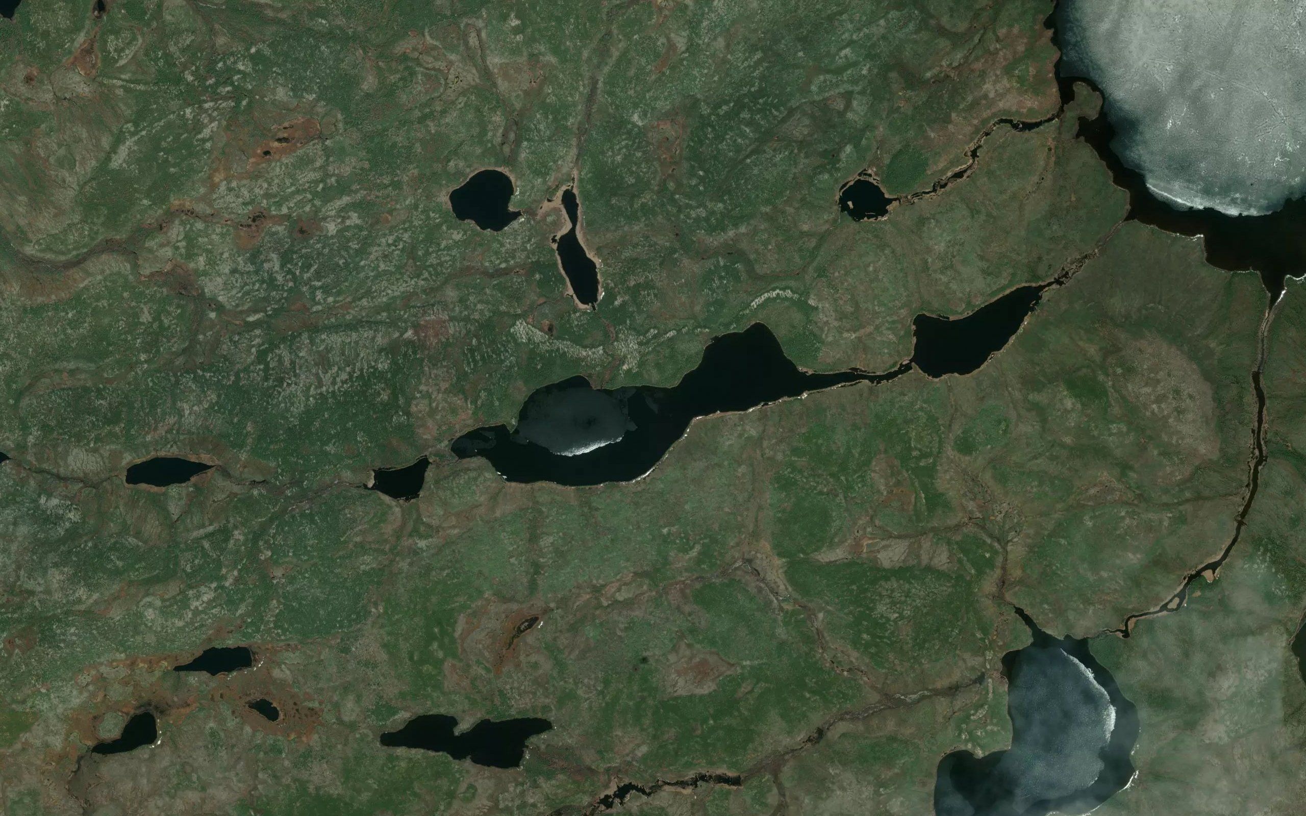 Pawakow Lake