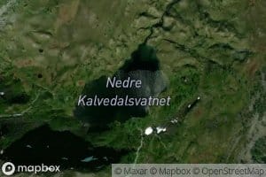Nedre Kalvedalsvatnet
