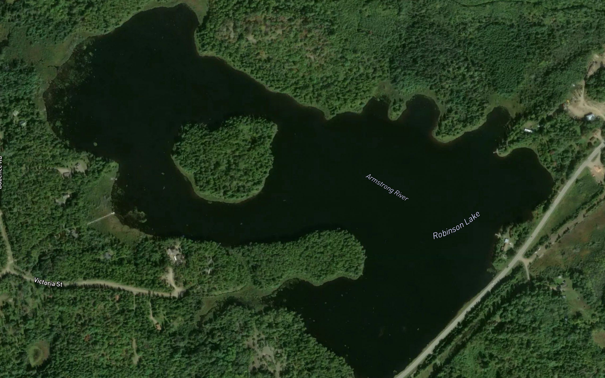 Robinson Lake