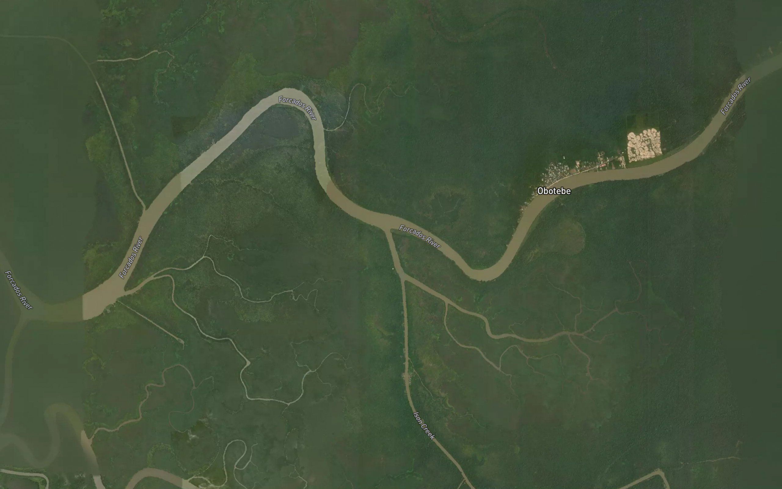 Atiri Creek