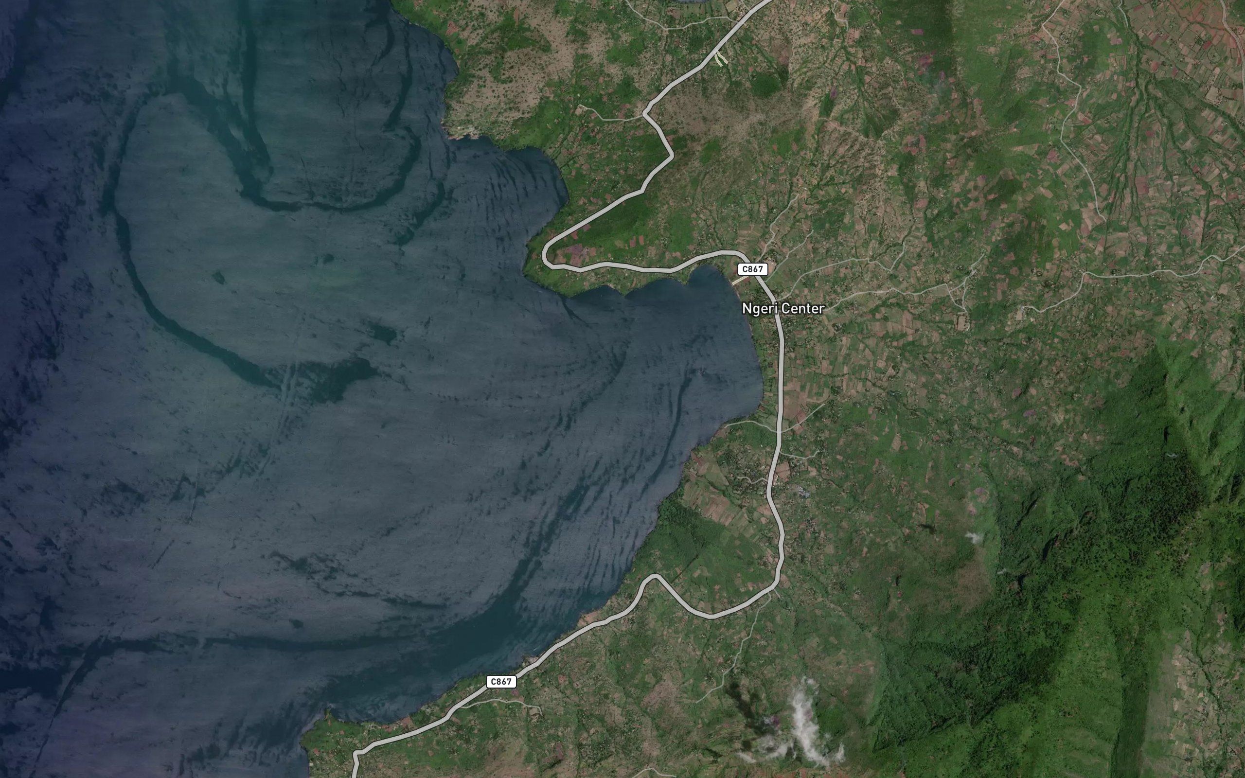 Mungeri Bay