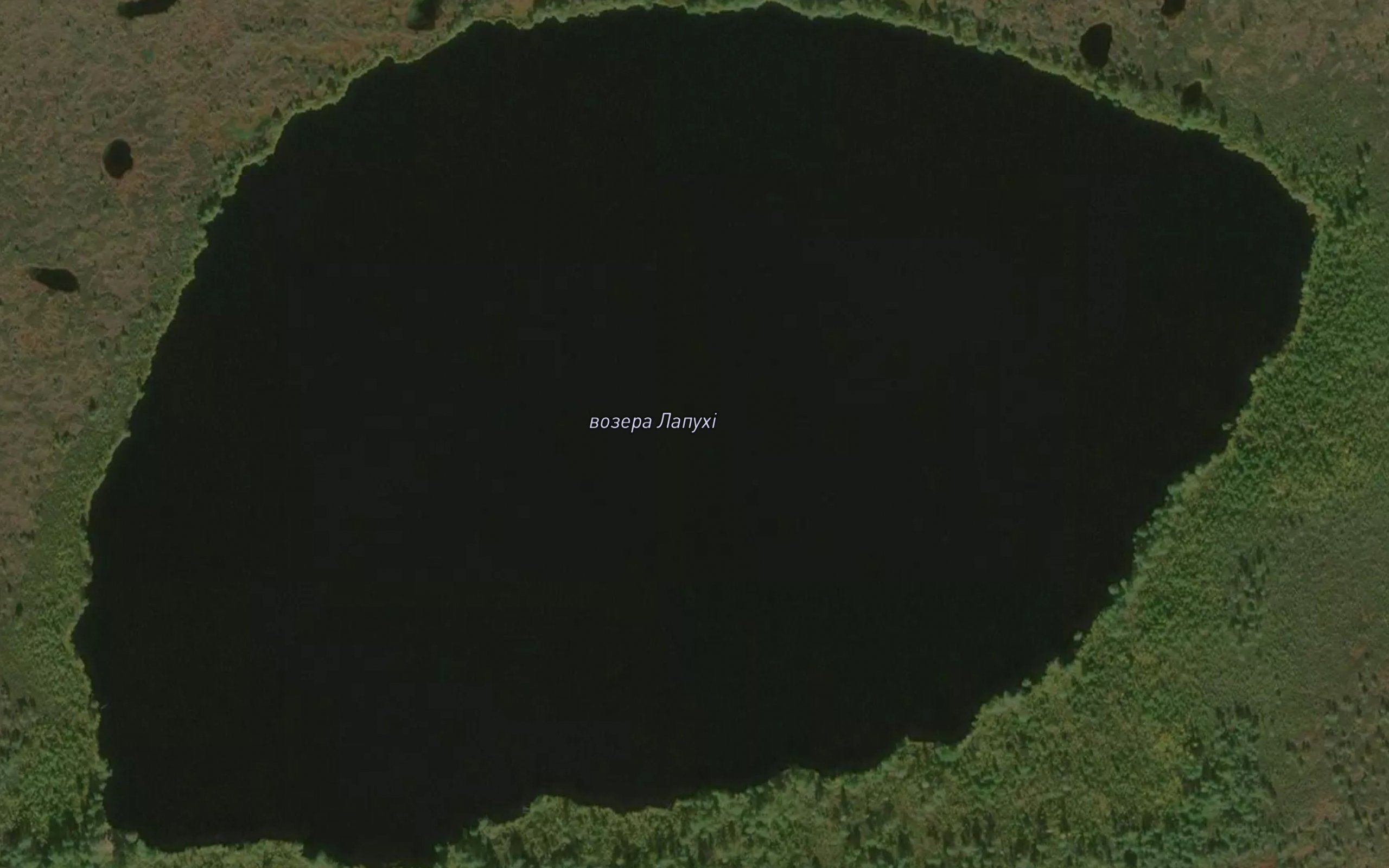 Ozero Lopukhi