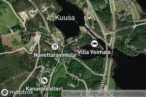 Kuusaankoski