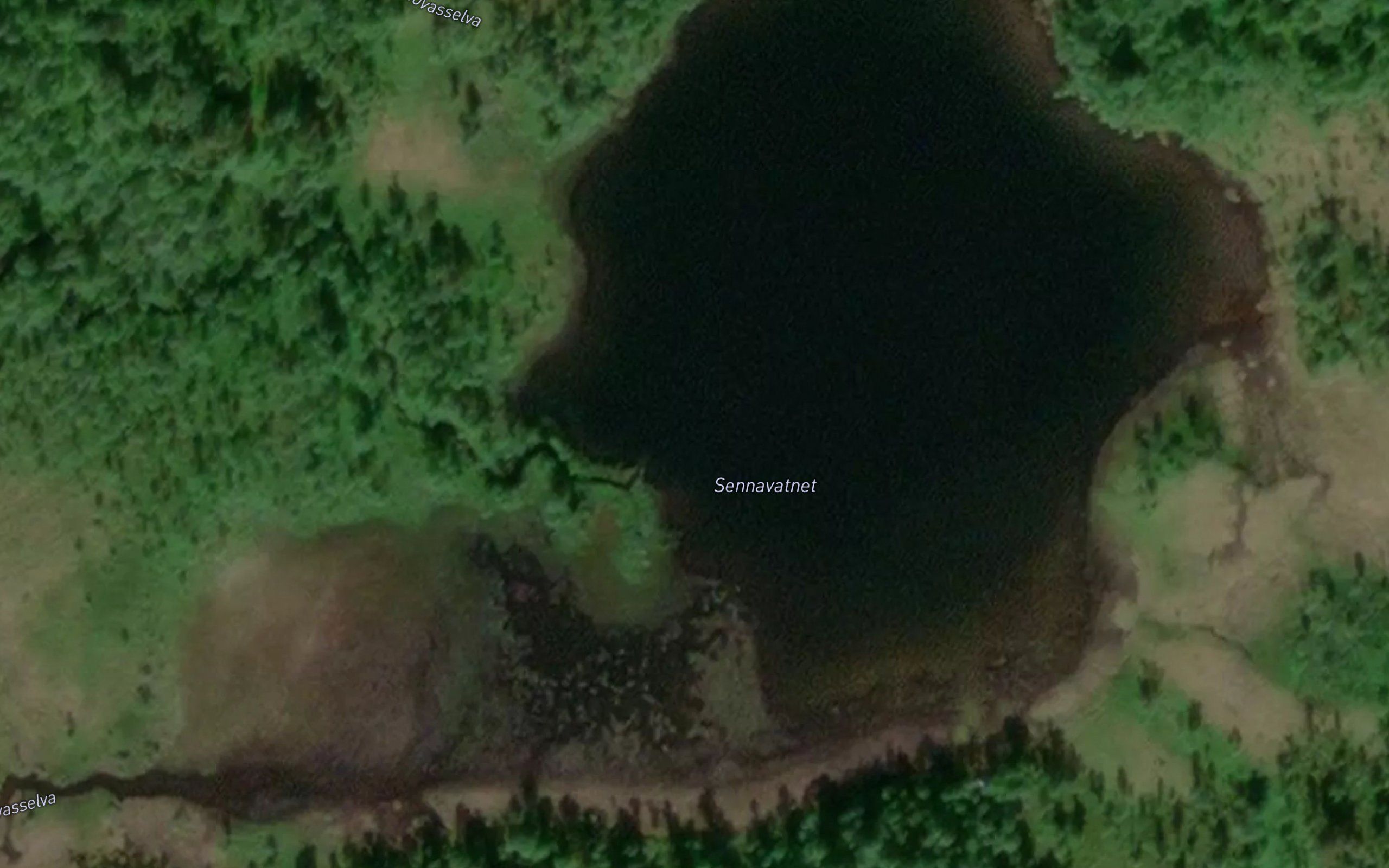 Sennavatnet