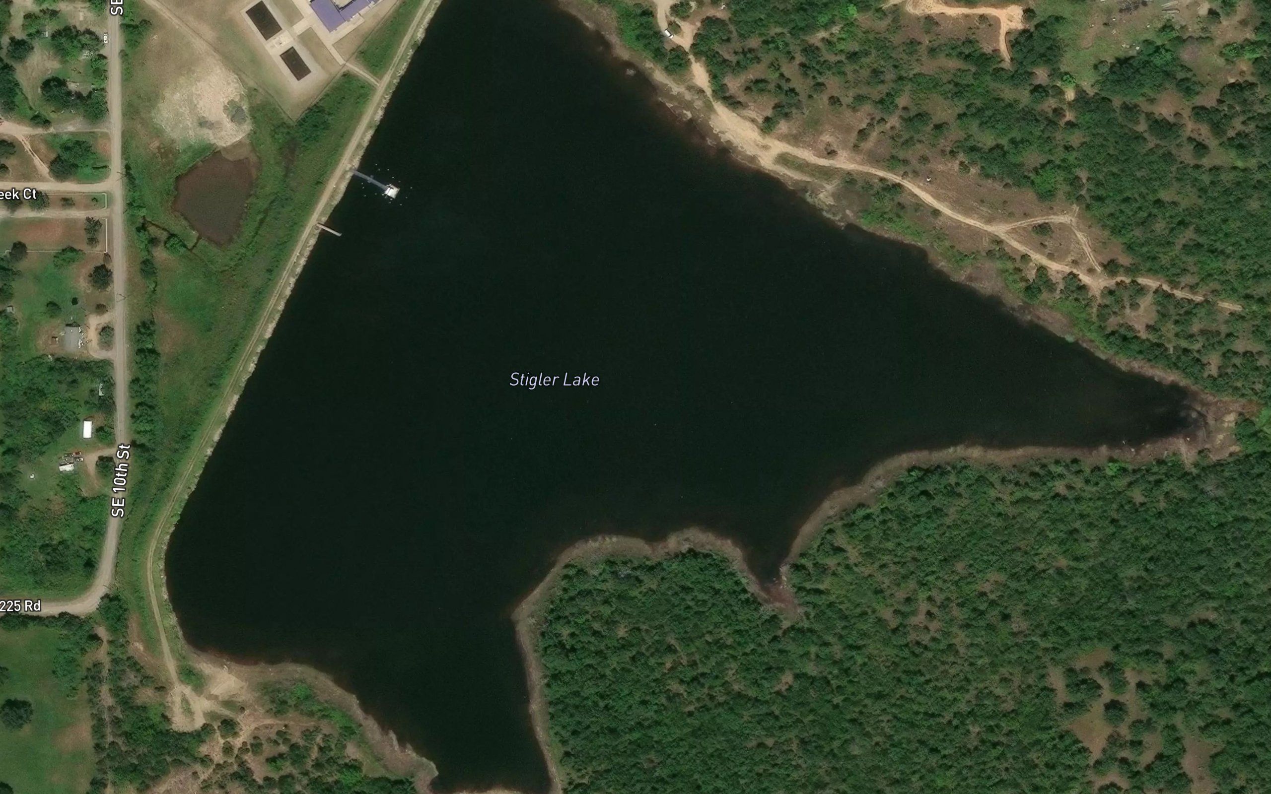 Stigler Lake