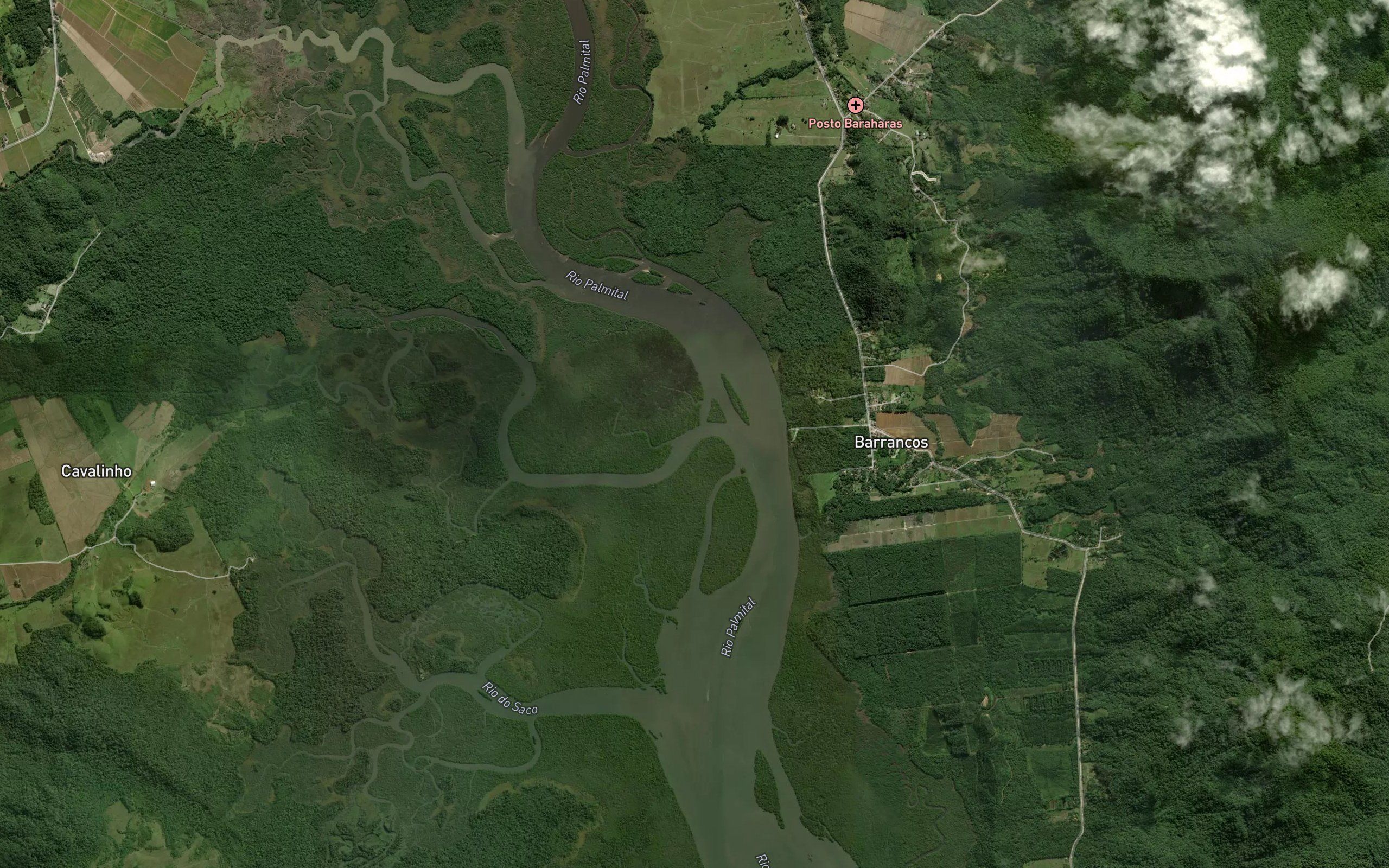 Rio Cavalinho