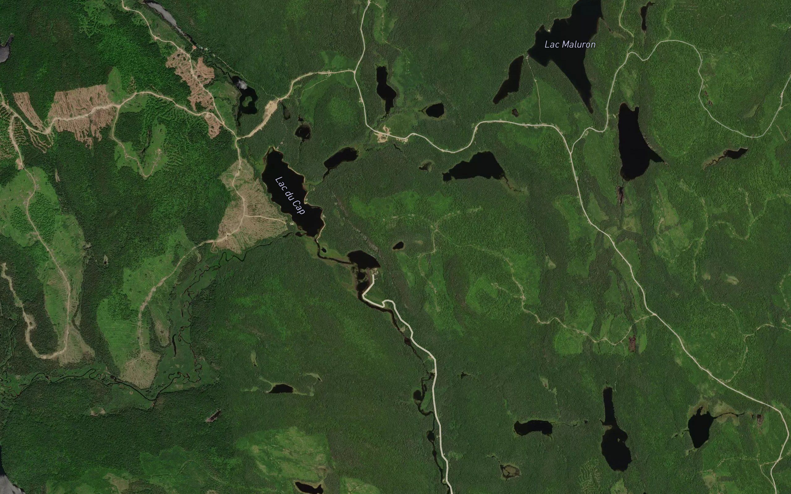 Lac Nakina
