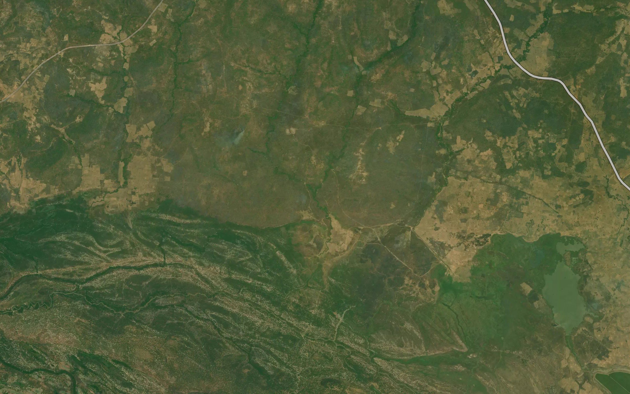 River Inaji
