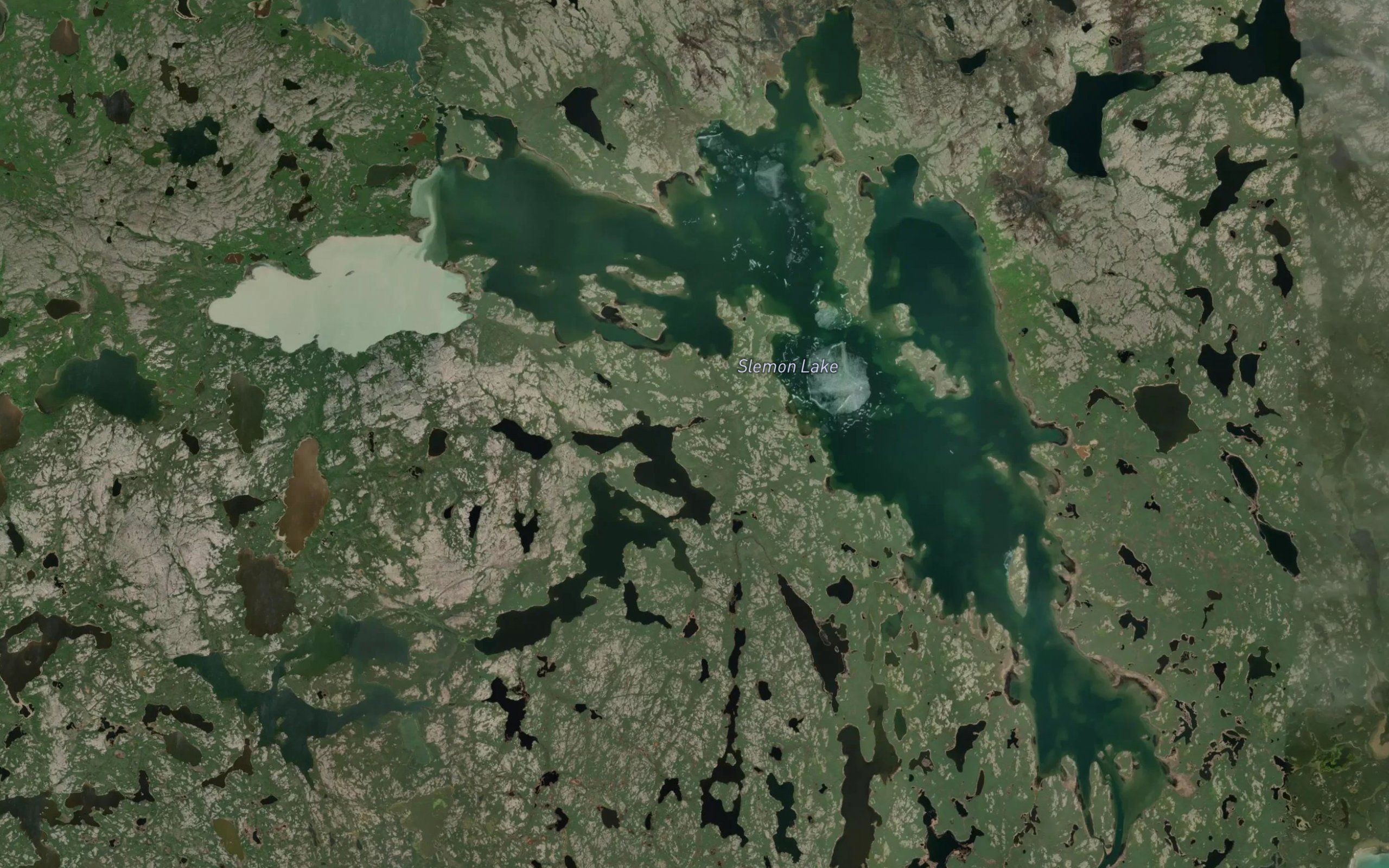 Slemon Lake
