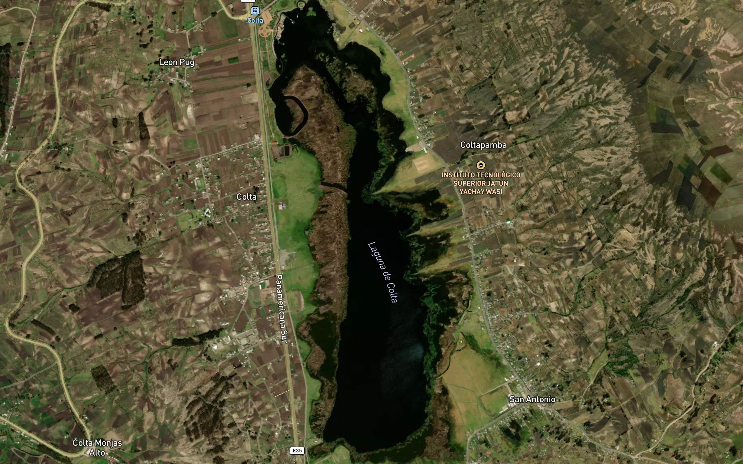 Laguna de Colta