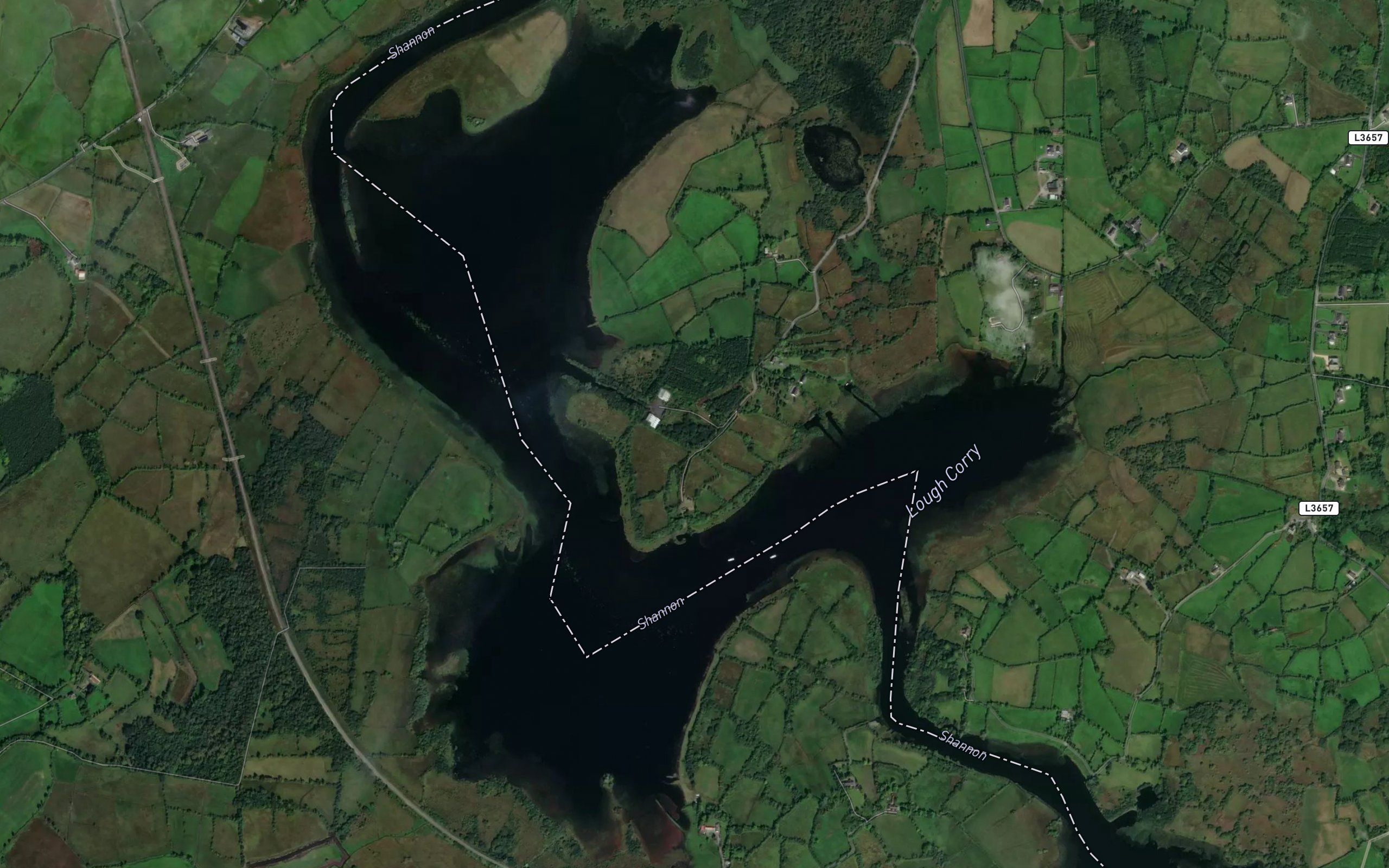 Lough Corry