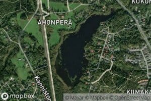 Ahostenjarvi
