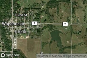 Delaware Creek Site 3 Reservoir