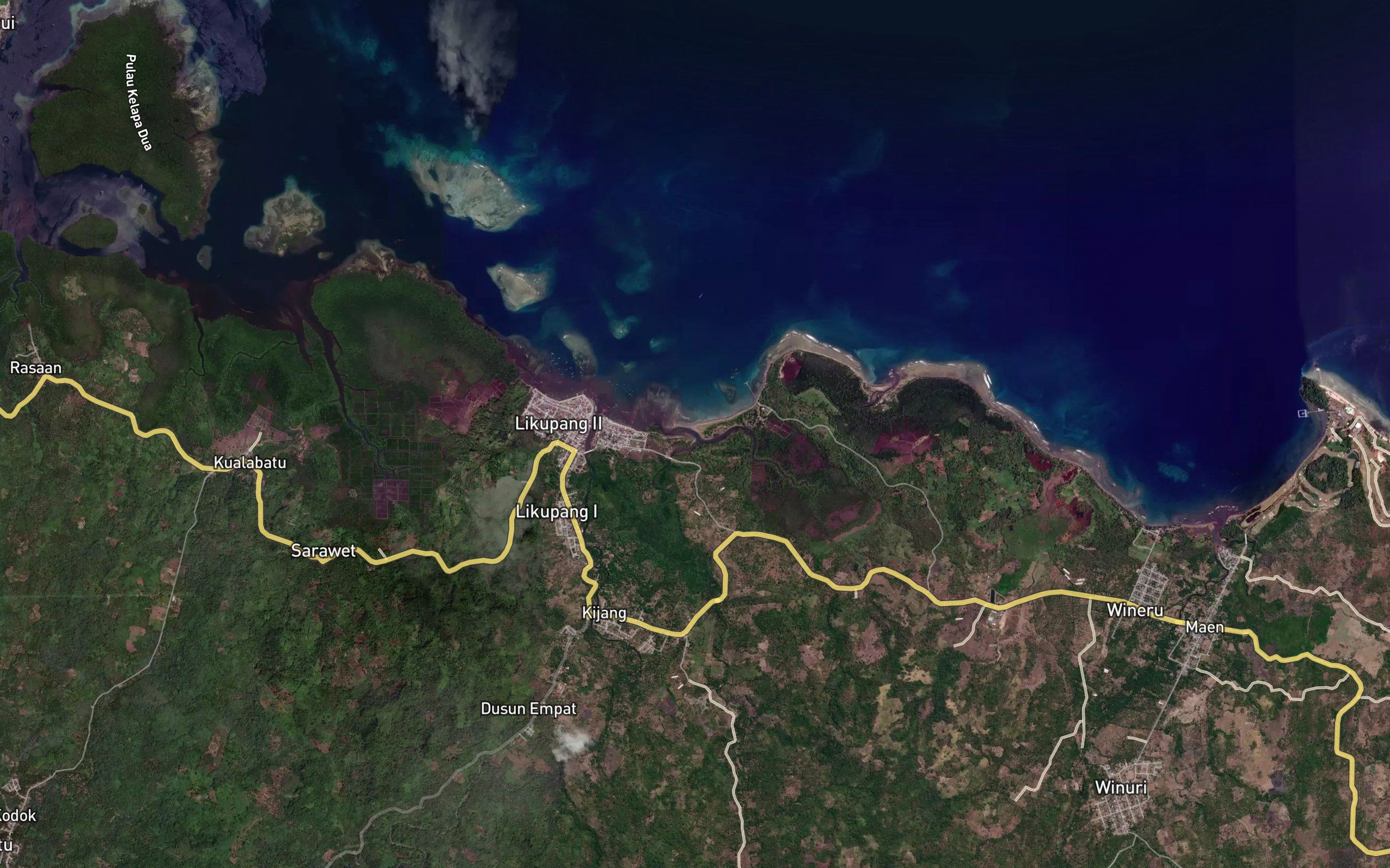 Kuala Mati