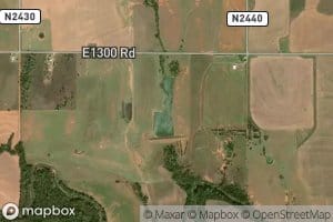 Cowden Laterals Site 7 Reservoir