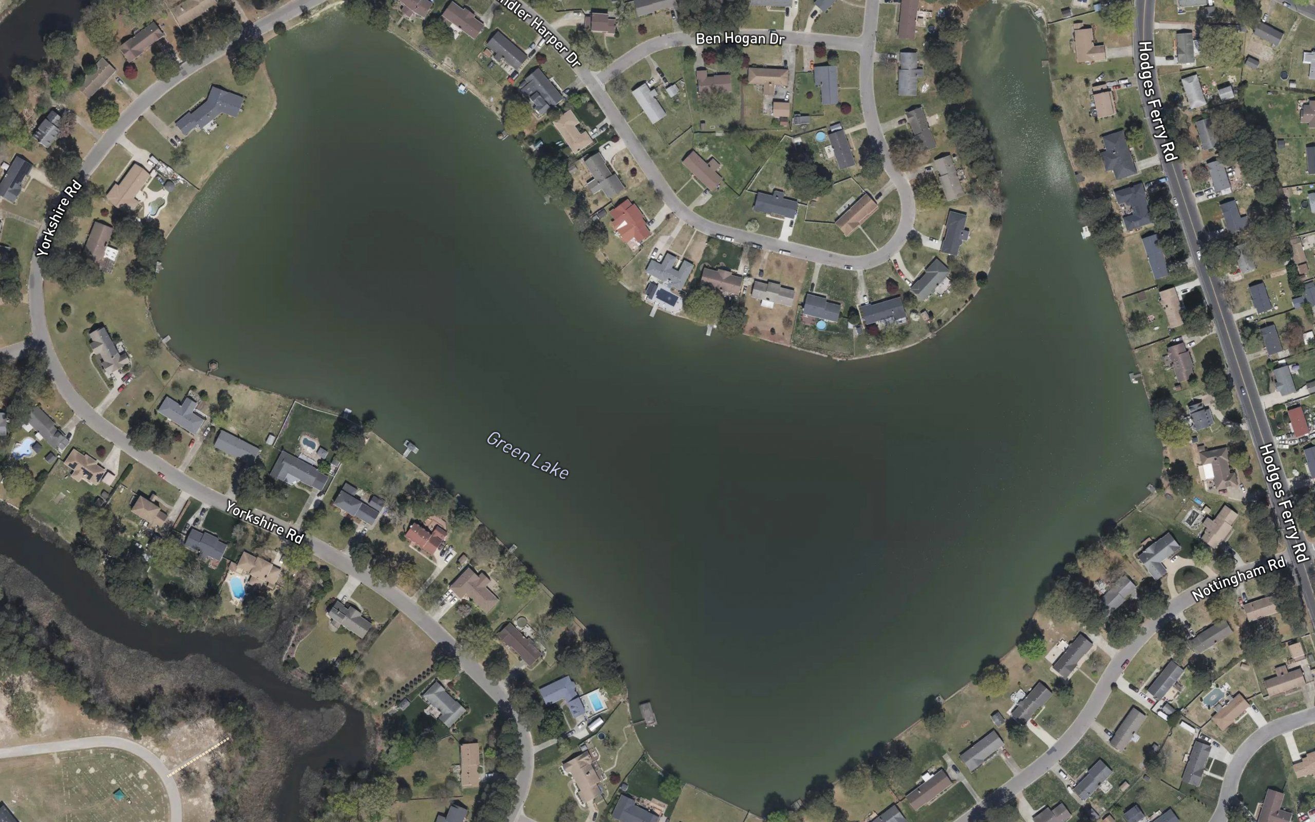 Green Lake