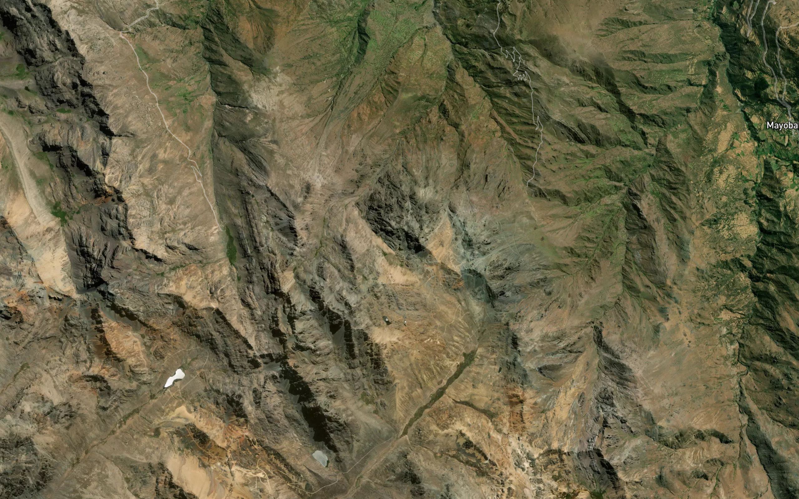 Laguna Parcacocha