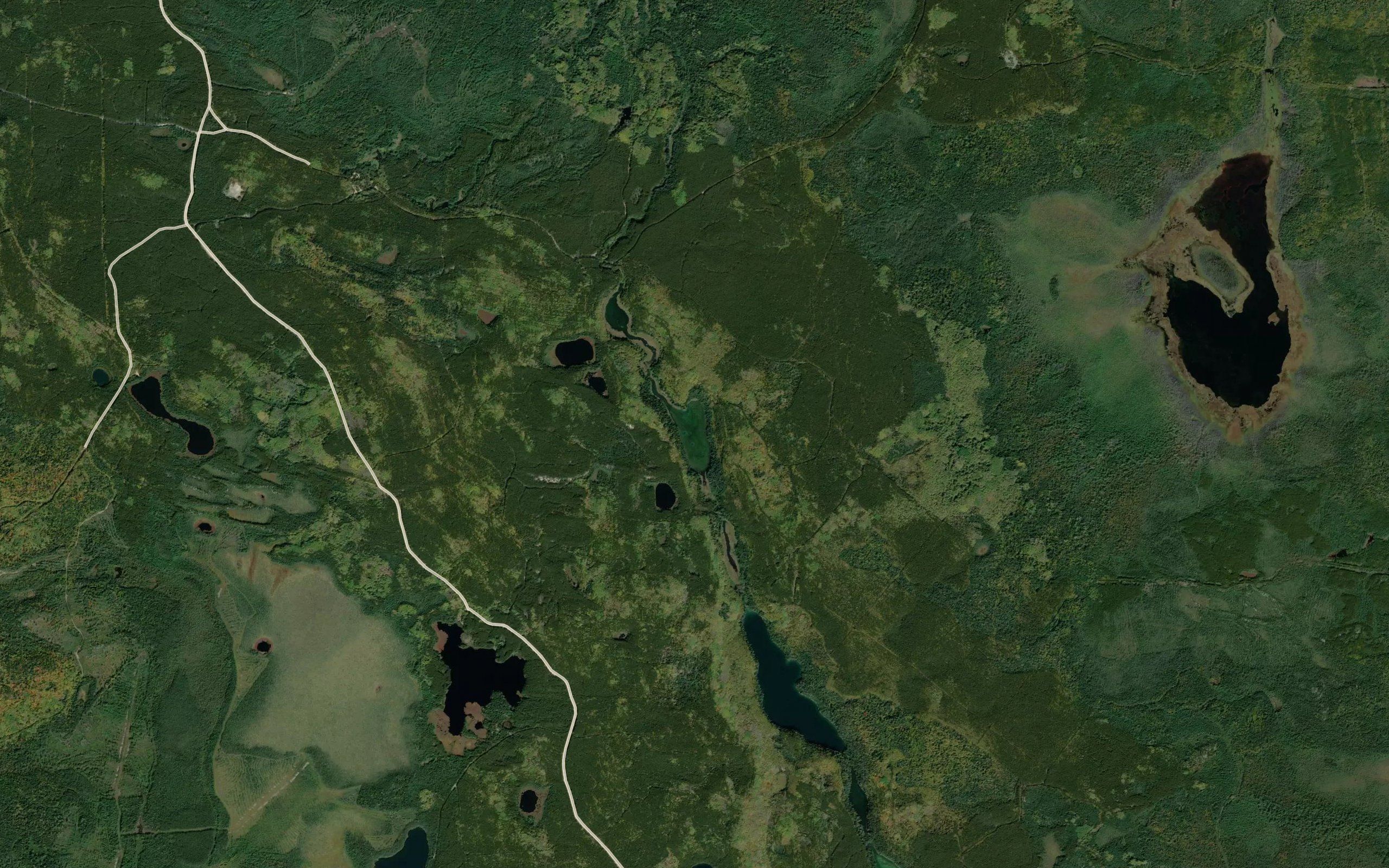 Frances Lake