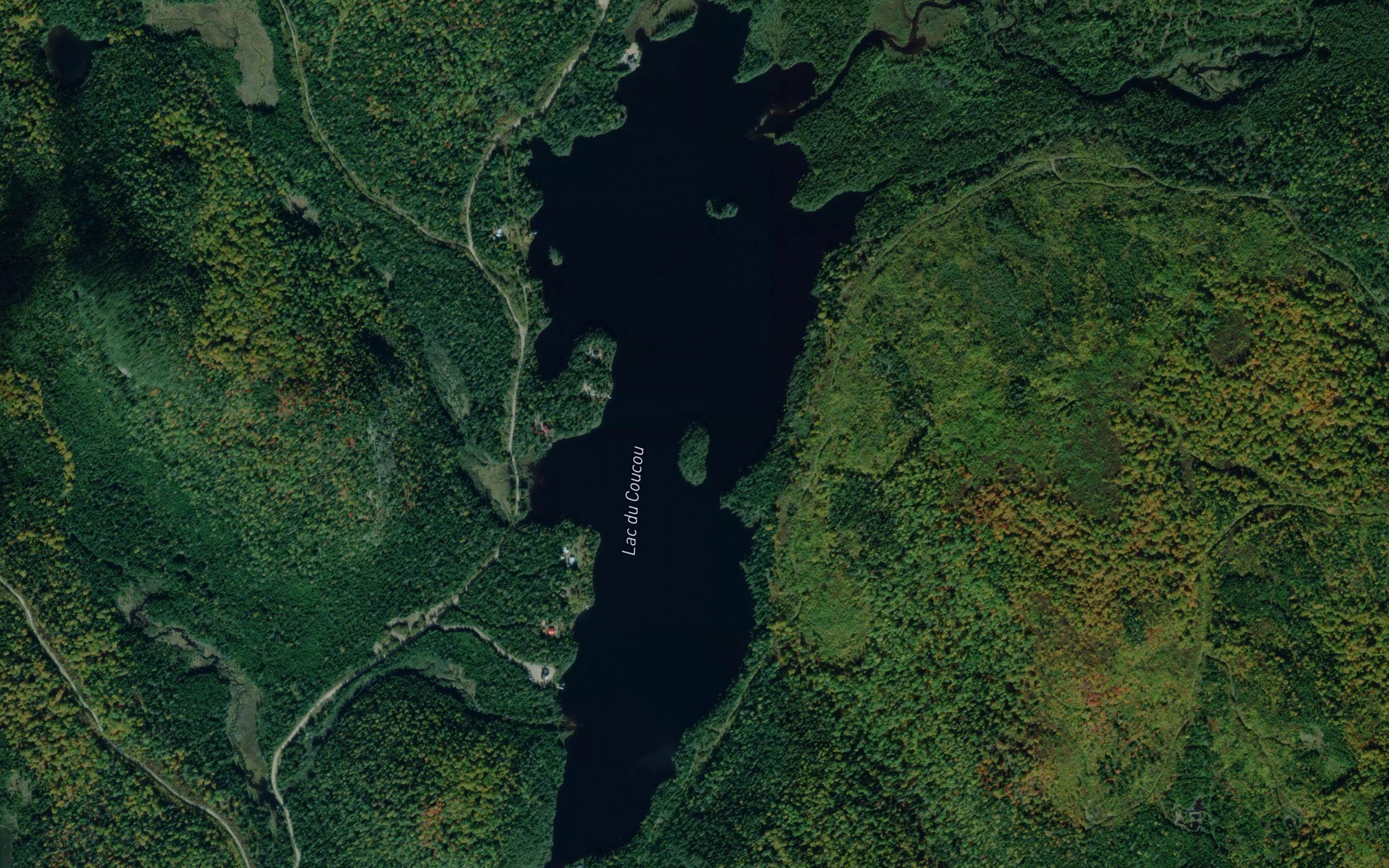 Lac du Coucou