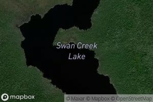 Swan Creek Lake