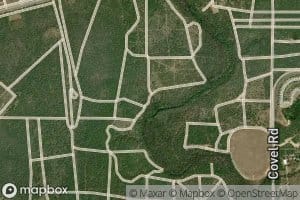 Medina Air Force Base Lake