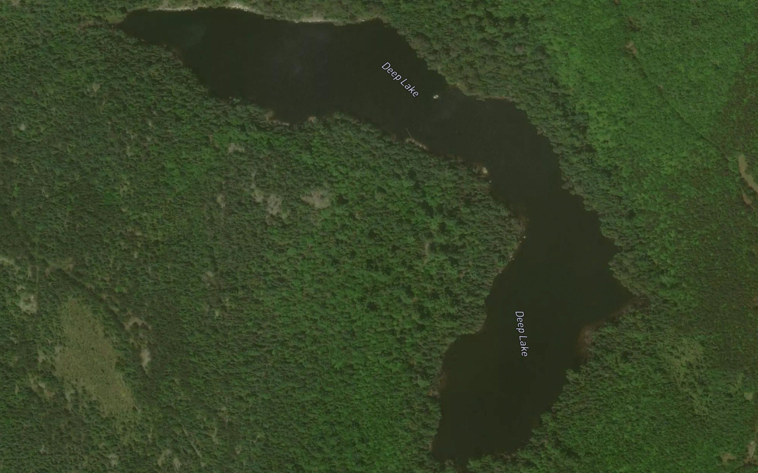 Deep Lake