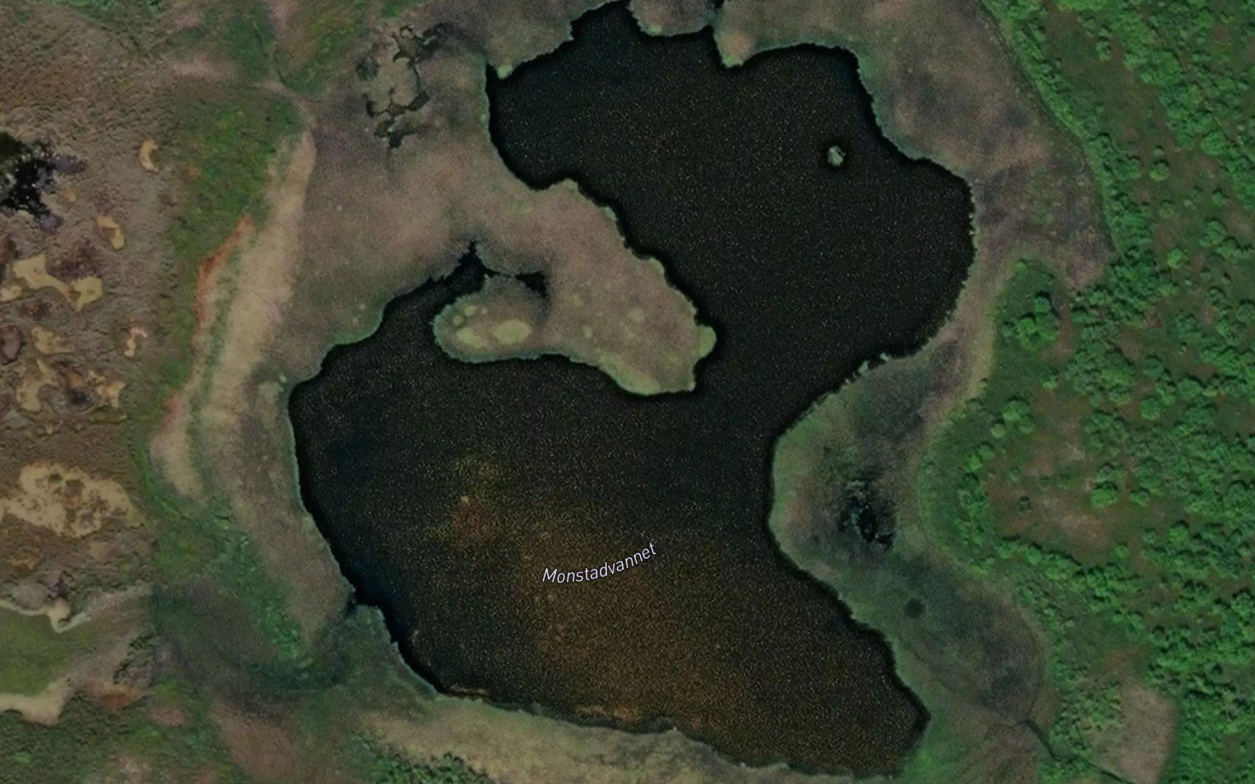 Monstadvatnet