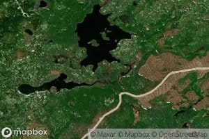 East of Rock Lakes