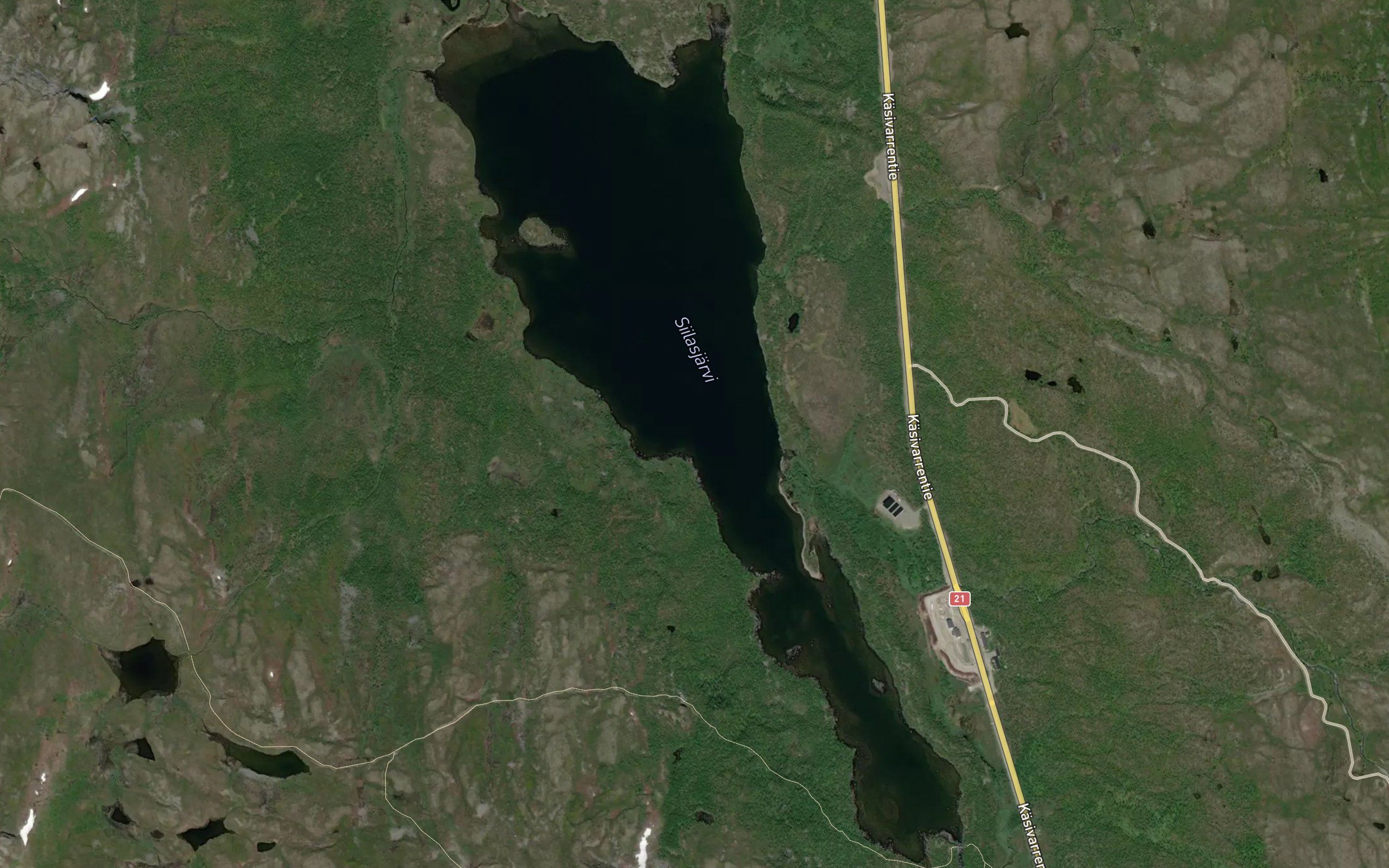 Siilasjarvi