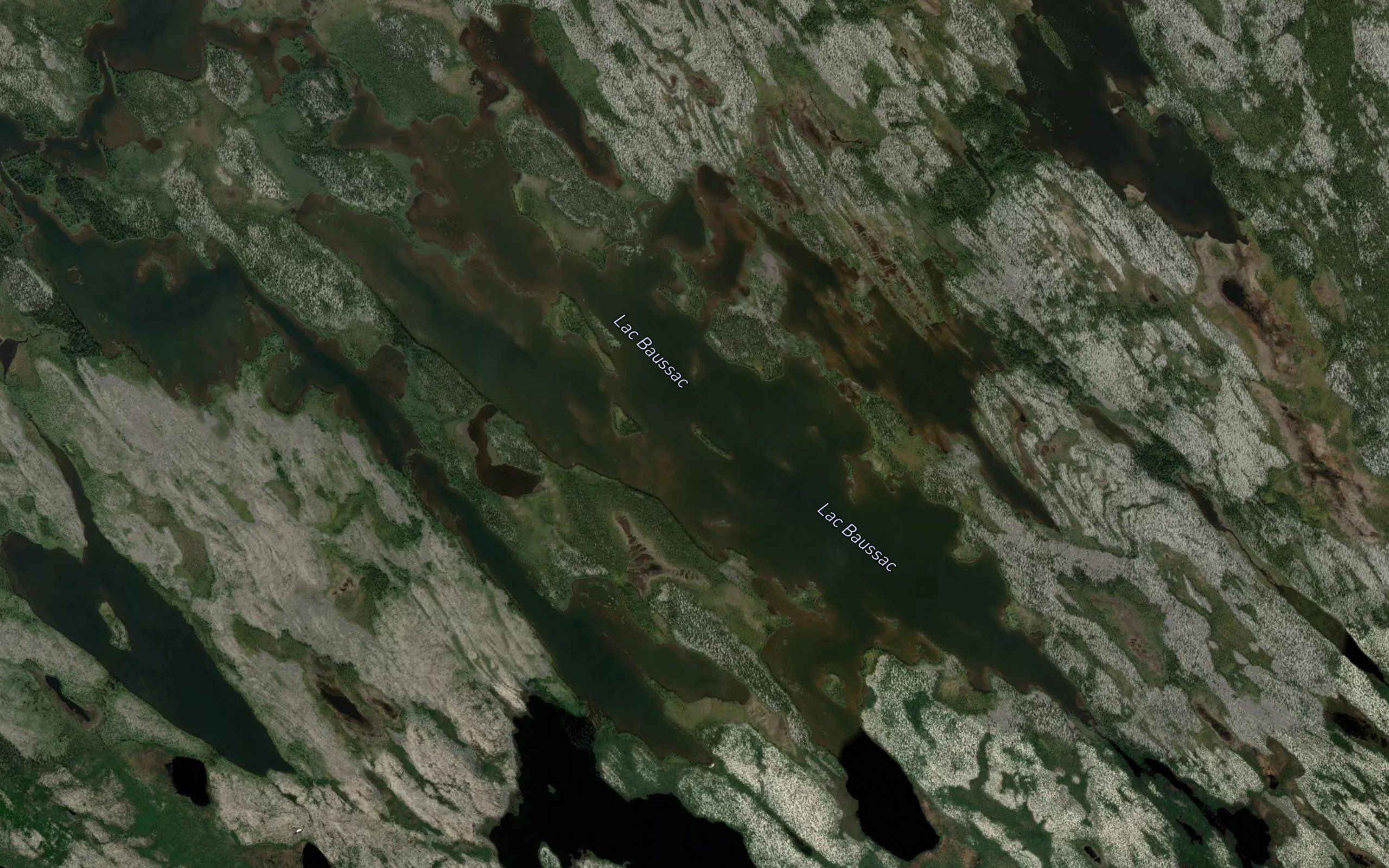 Lac Baussac