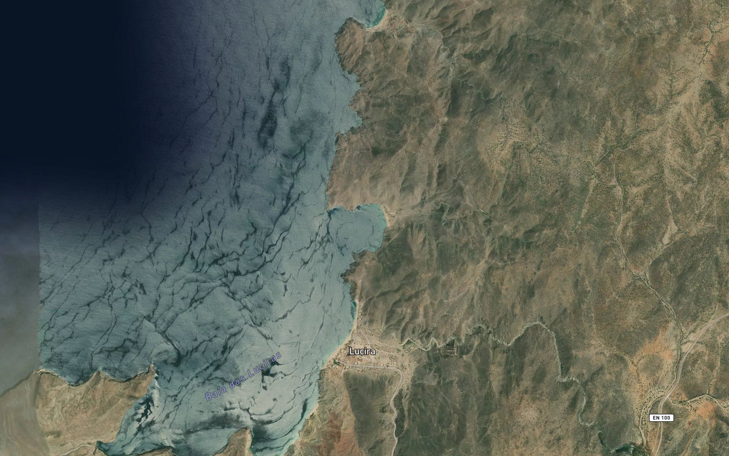 Enseada da Bissonga