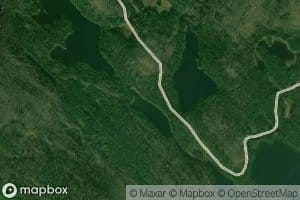Petit lac Voizard